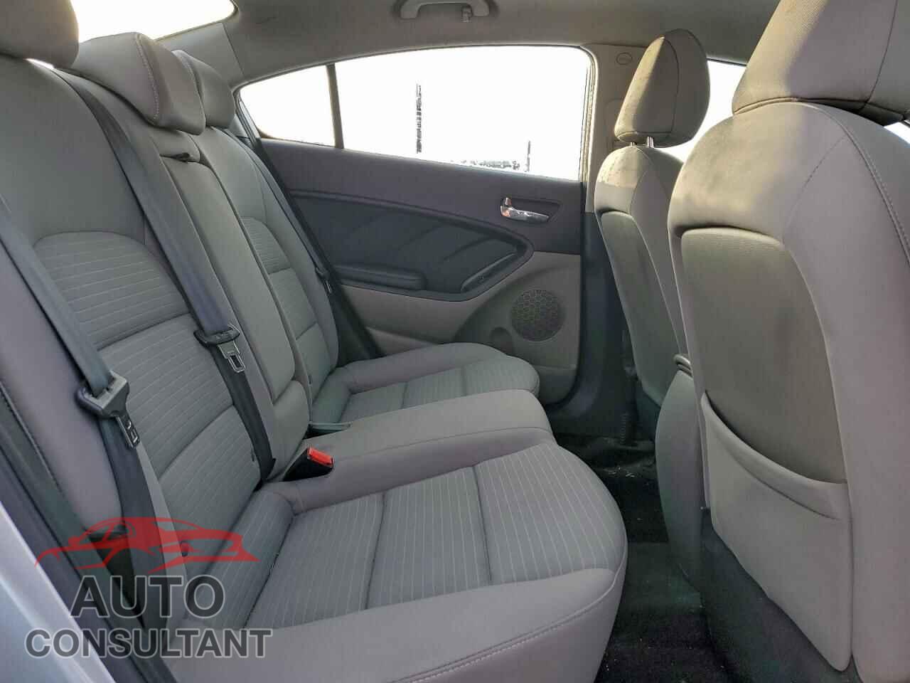 KIA FORTE 2014 - KNAFX4A68E5148873