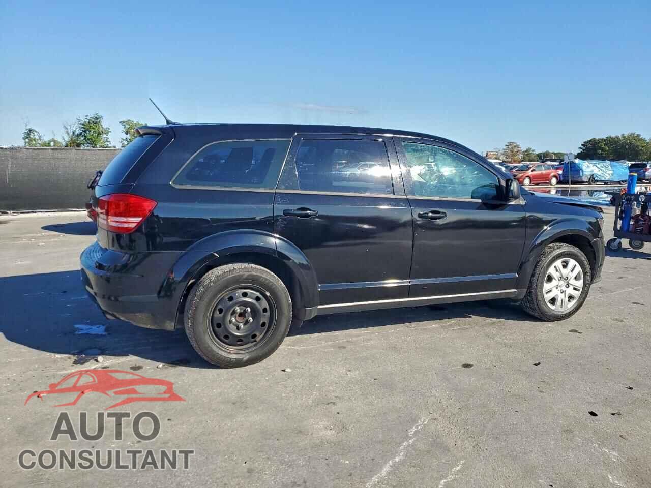 DODGE JOURNEY 2015 - 3C4PDCAB6FT692037