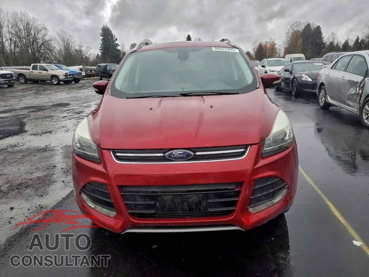 FORD ESCAPE 2013 - 1FMCU0J99DUC46277