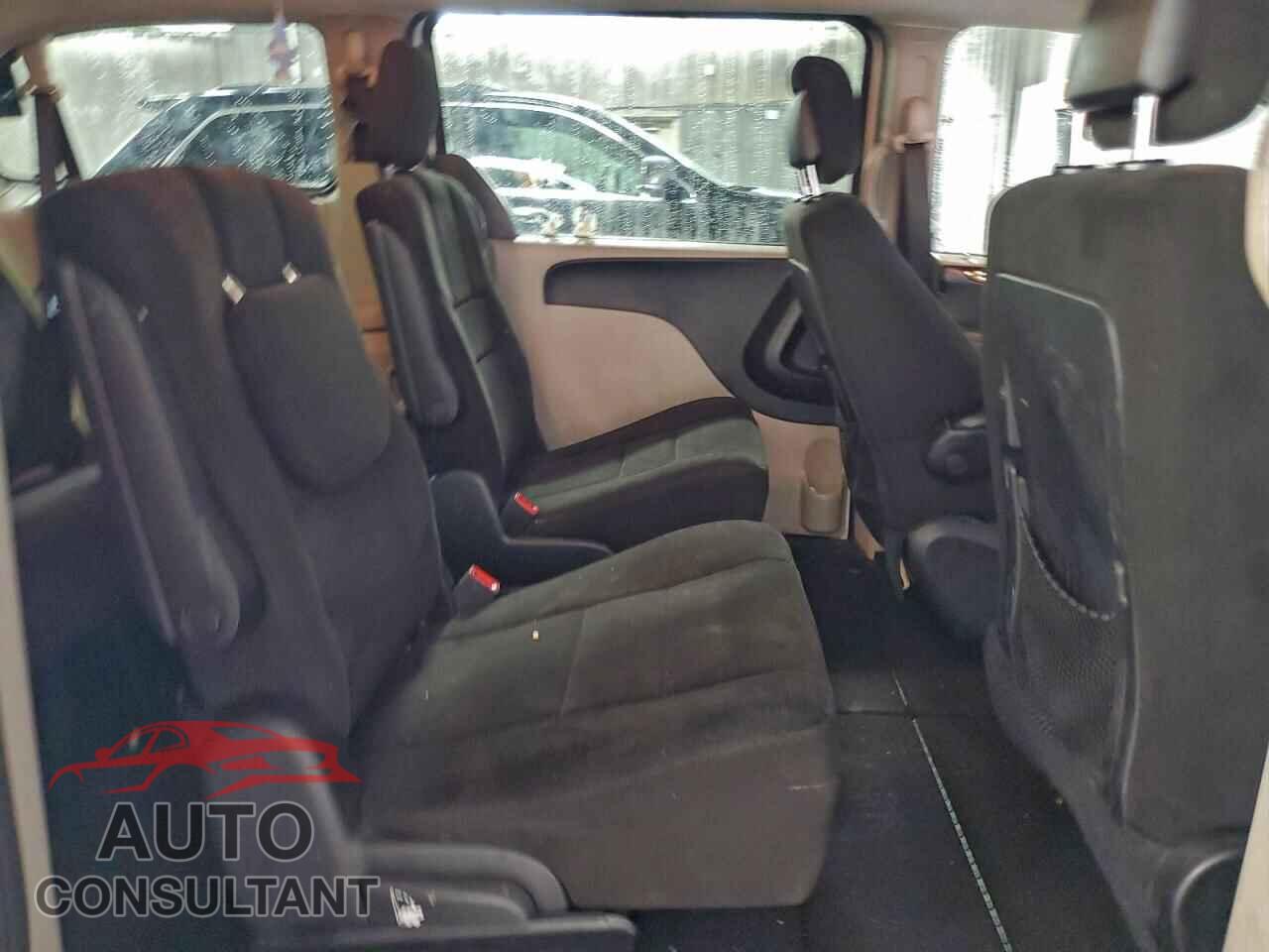 DODGE CARAVAN 2012 - 2C4RDGBG9CR266027