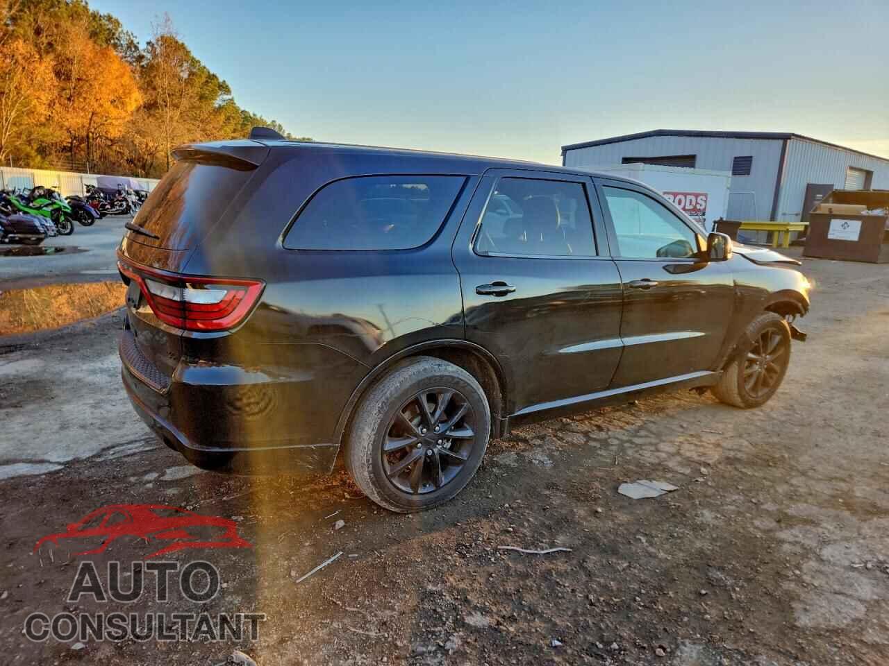 DODGE DURANGO 2018 - 1C4SDHCT4JC269443