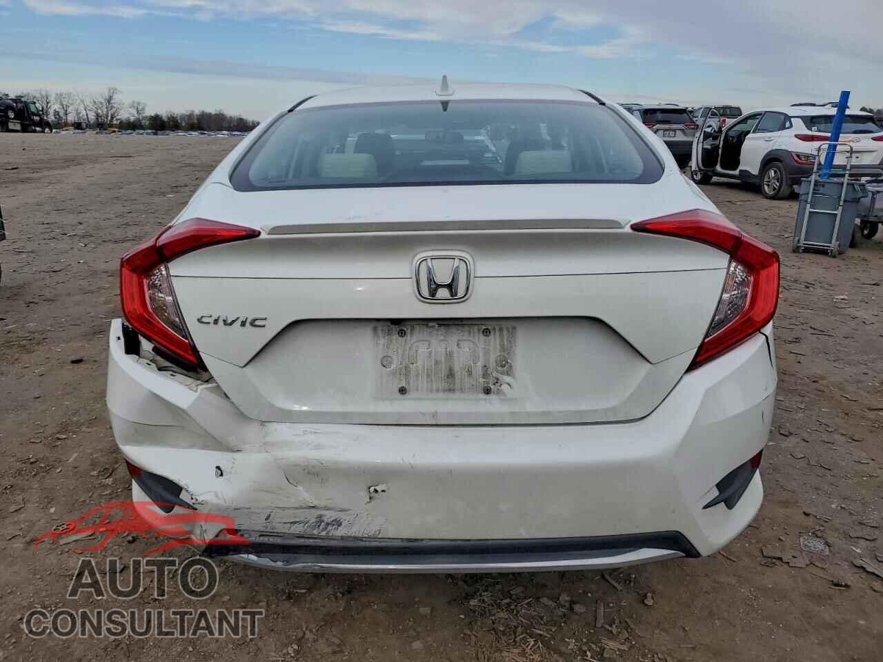 HONDA CIVIC 2020 - 19XFC1F37LE003644