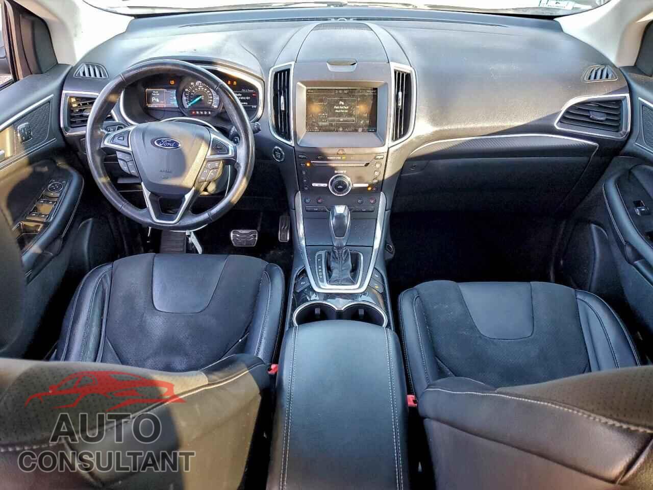 FORD EDGE 2015 - 2FMTK4AP7FBB07561