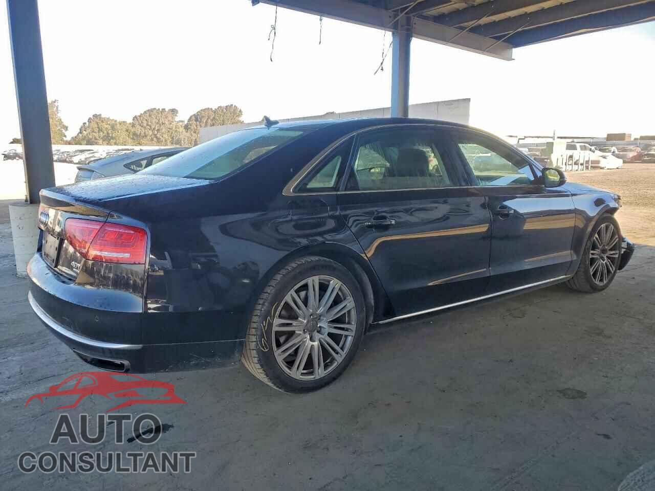 AUDI A8 2014 - WAUR2AFD7EN009111