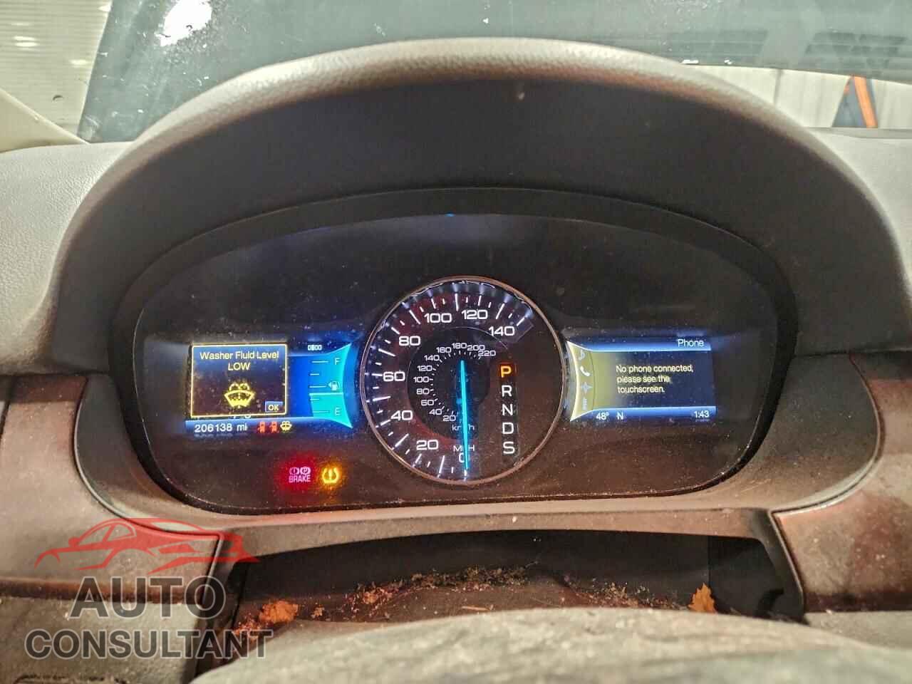 FORD EDGE 2013 - 2FMDK4KC4DBA22514