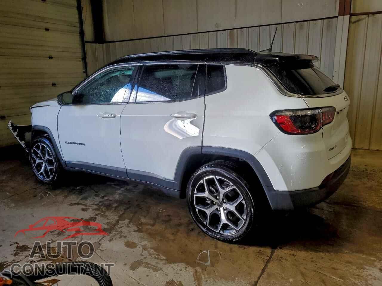 JEEP COMPASS 2025 - 3C4NJDCN0ST502076