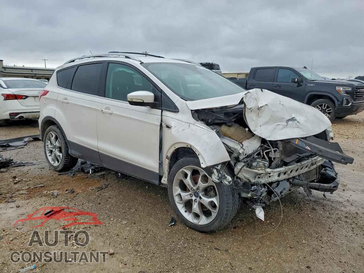 FORD ESCAPE 2013 - 1FMCU9J94DUD91800