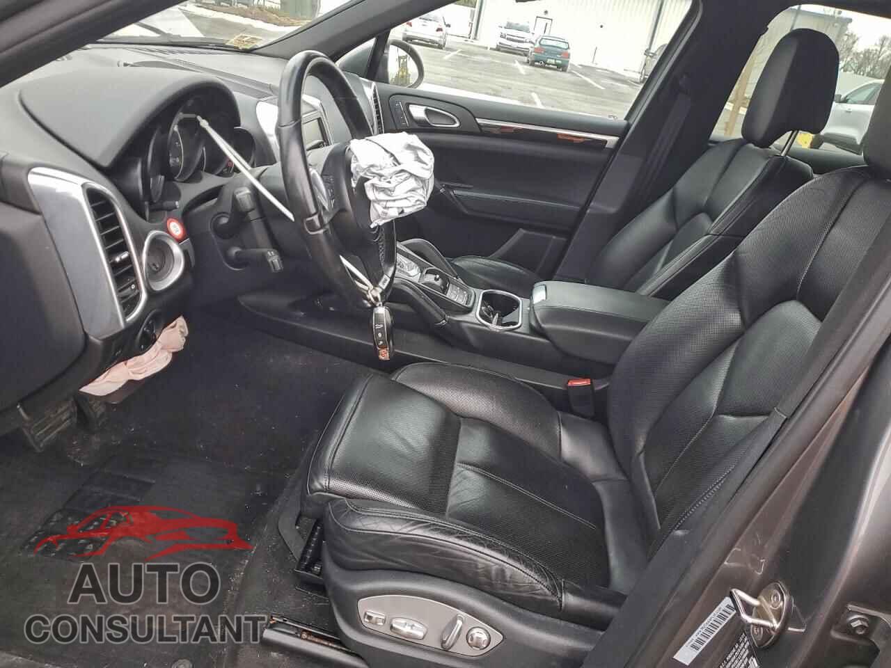 PORSCHE CAYENNE 2011 - WP1AA2A22BLA05102