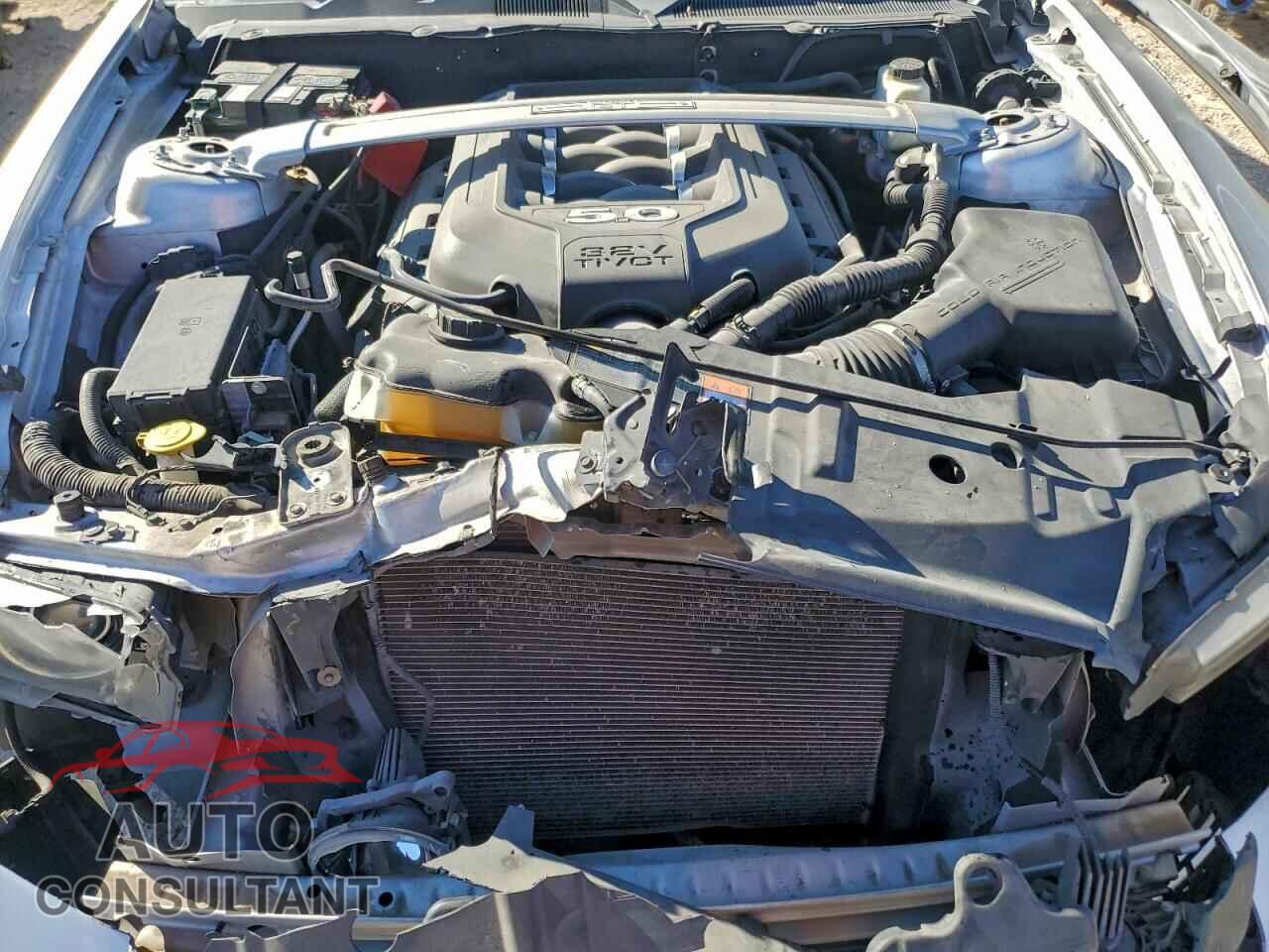 FORD MUSTANG 2013 - 1ZVBP8CF8D5216817