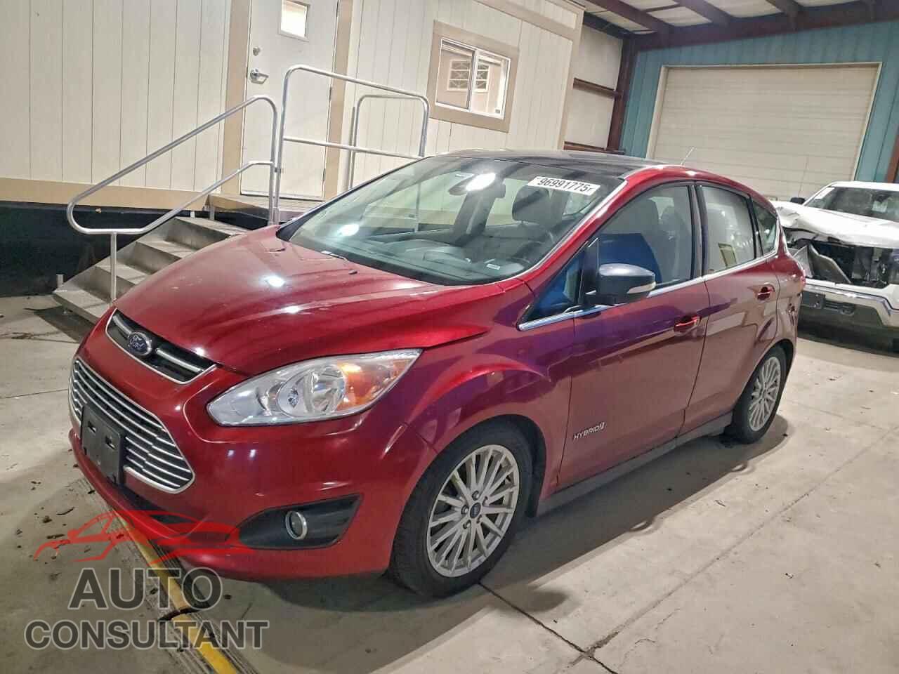 FORD CMAX 2016 - 1FADP5BU8GL112165