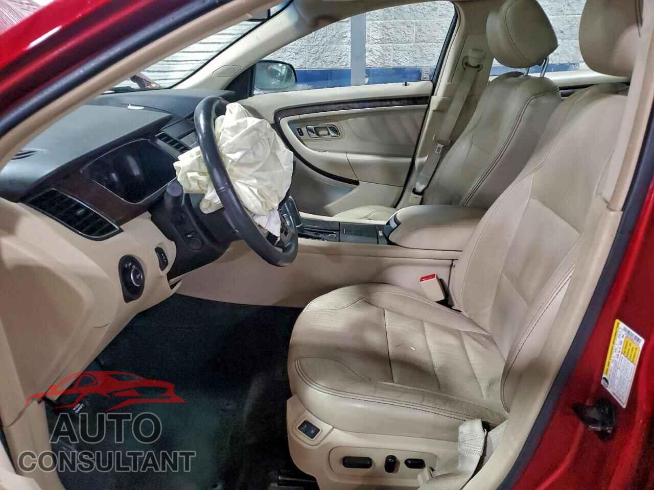 FORD TAURUS 2014 - 1FAHP2F99EG123199
