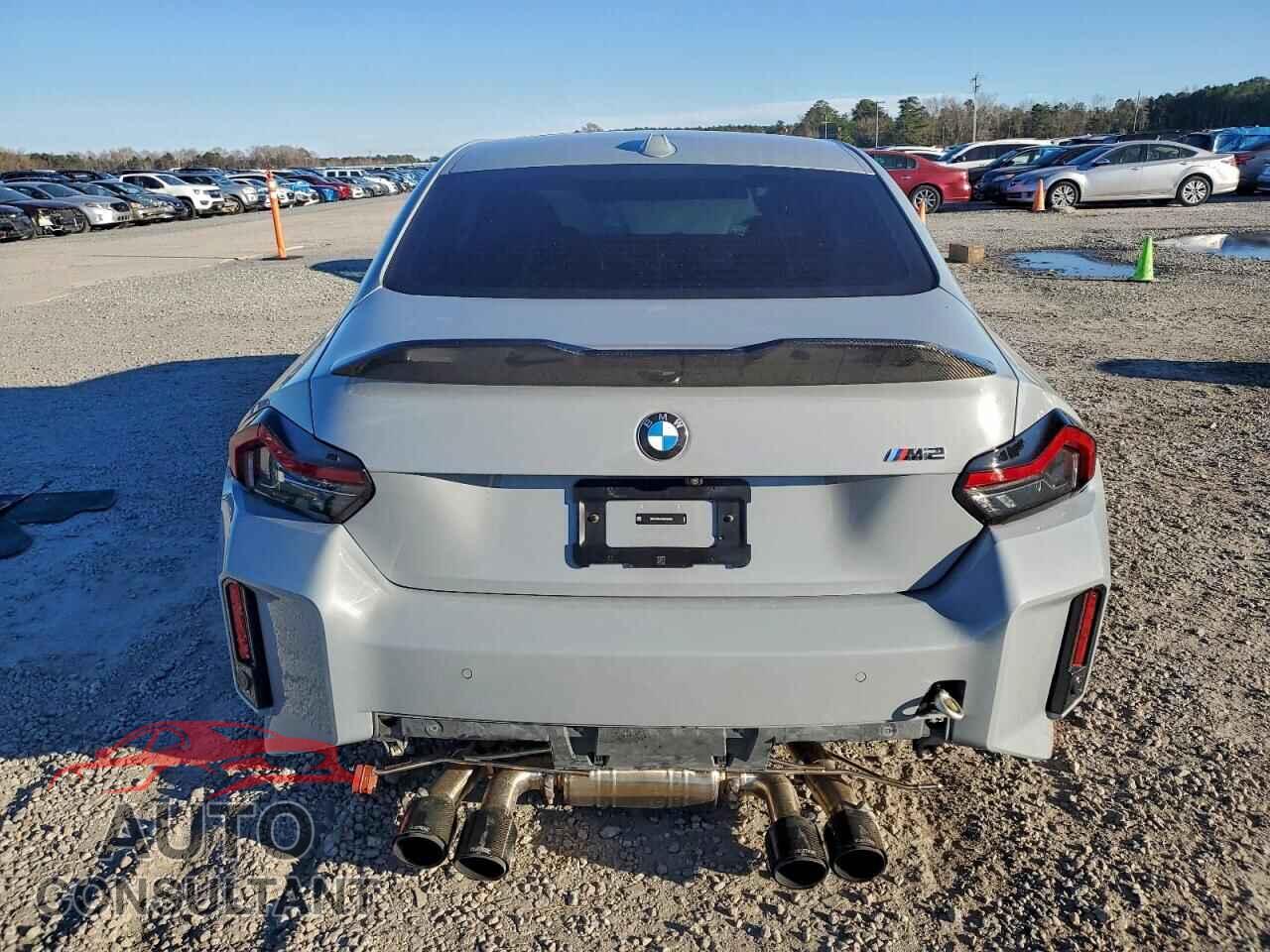 BMW M2 2025 - 3MF23DM09S8E95385