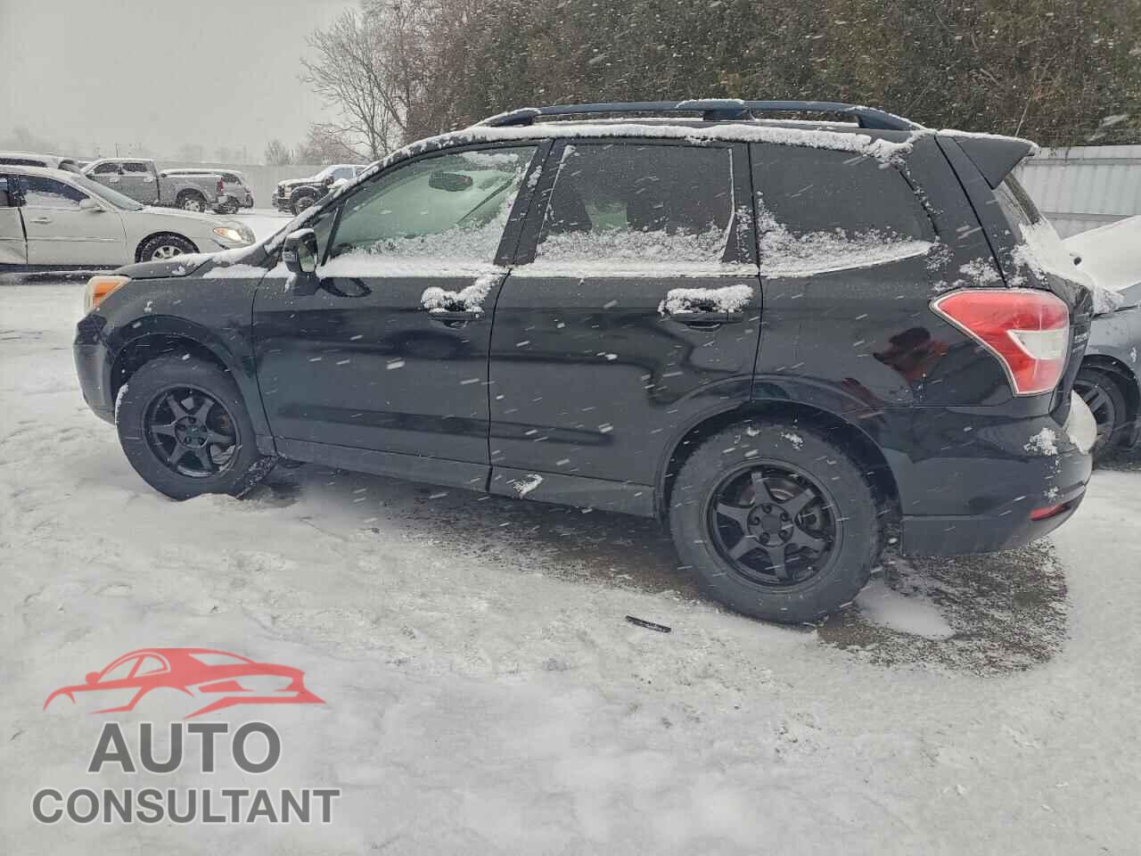 SUBARU FORESTER 2015 - JF2SJCTC0FH404912
