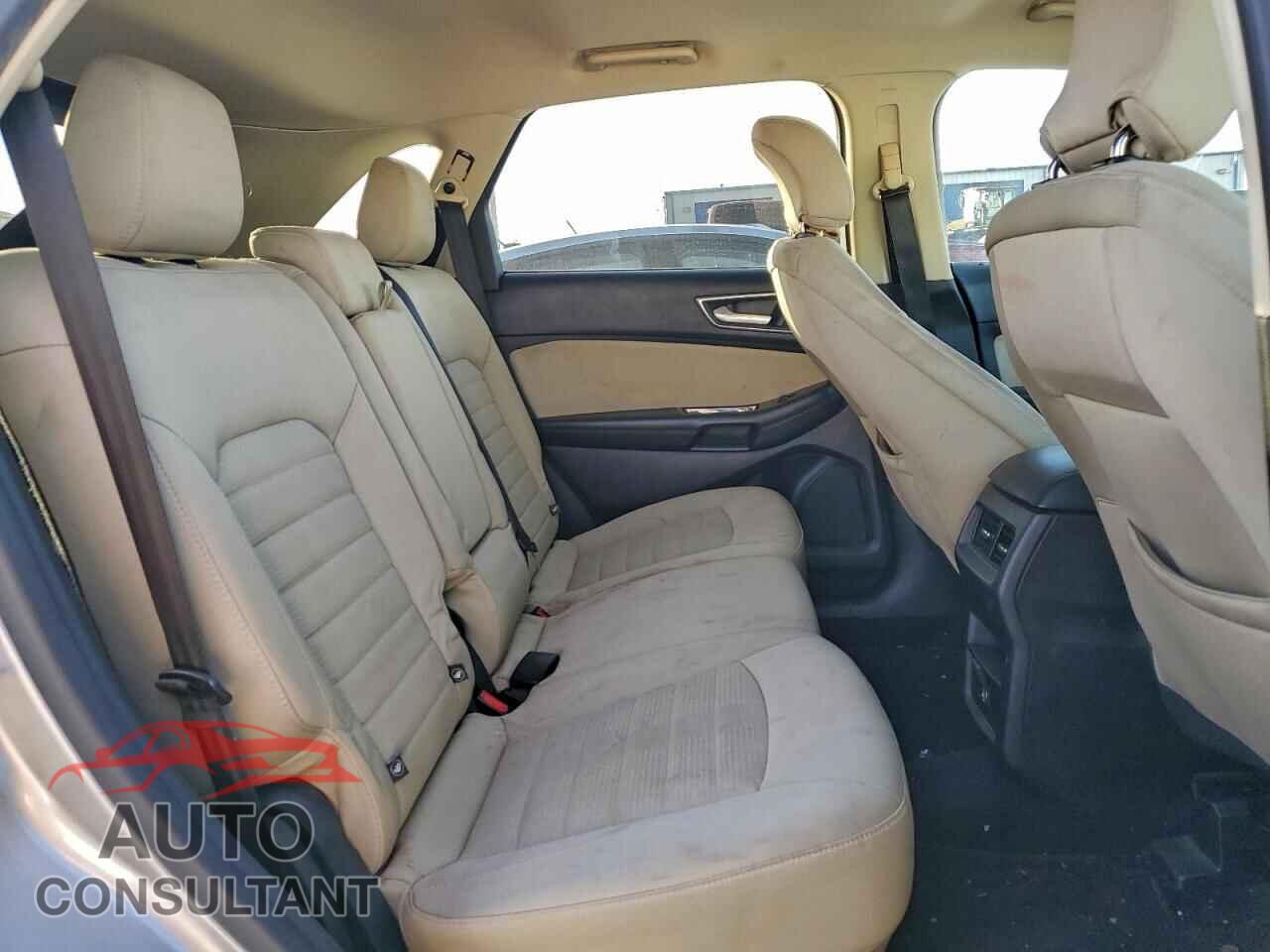 FORD EDGE 2015 - 2FMTK3J91FBC40330