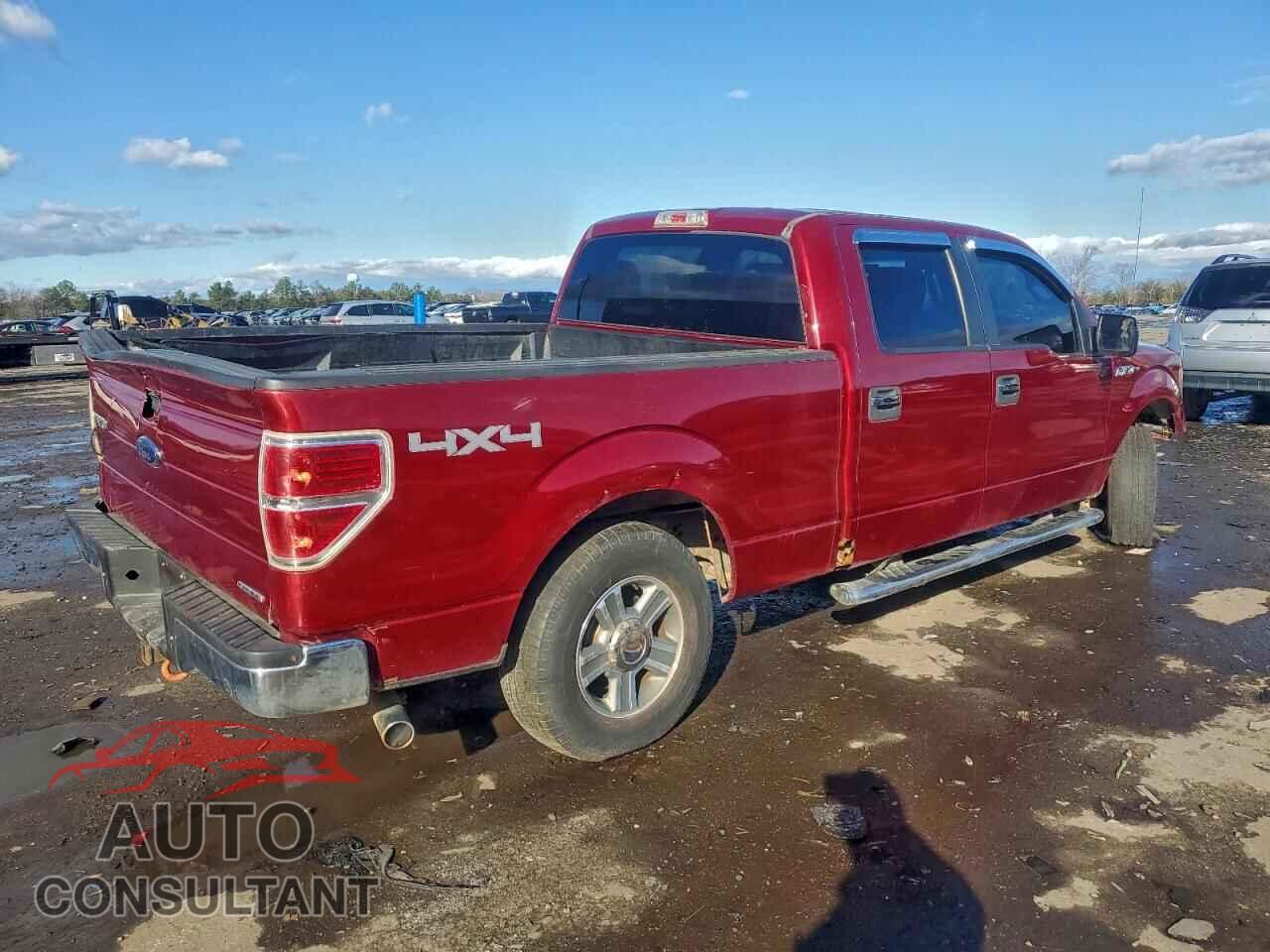 FORD F-150 2013 - 1FTFW1EF5DFA85030
