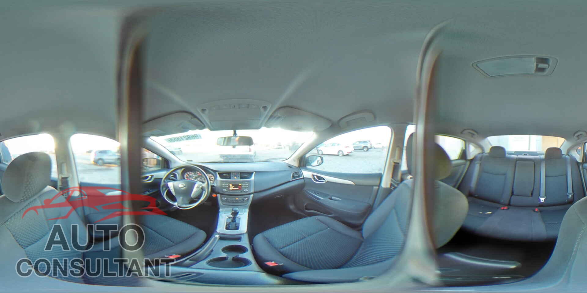 NISSAN SENTRA 2013 - 3N1AB7AP1DL741966