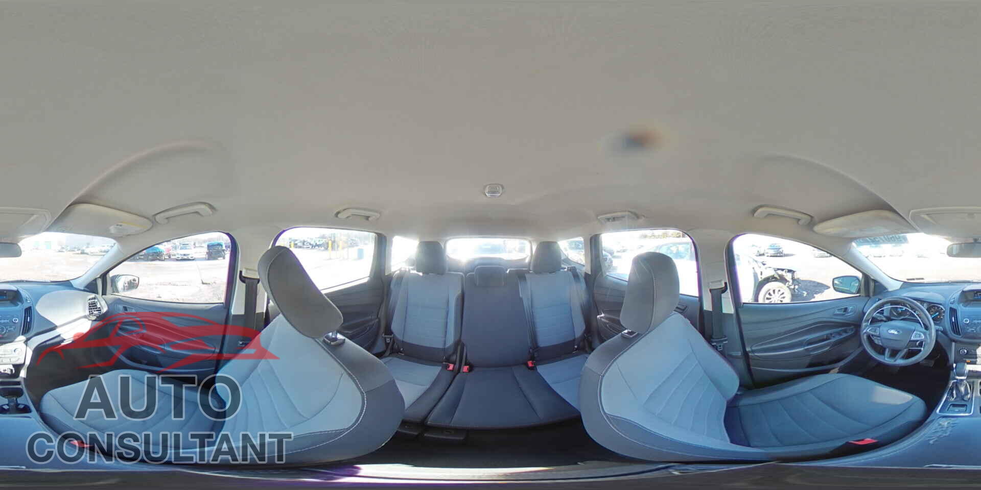 FORD ESCAPE 2019 - 1FMCU0F77KUB19113