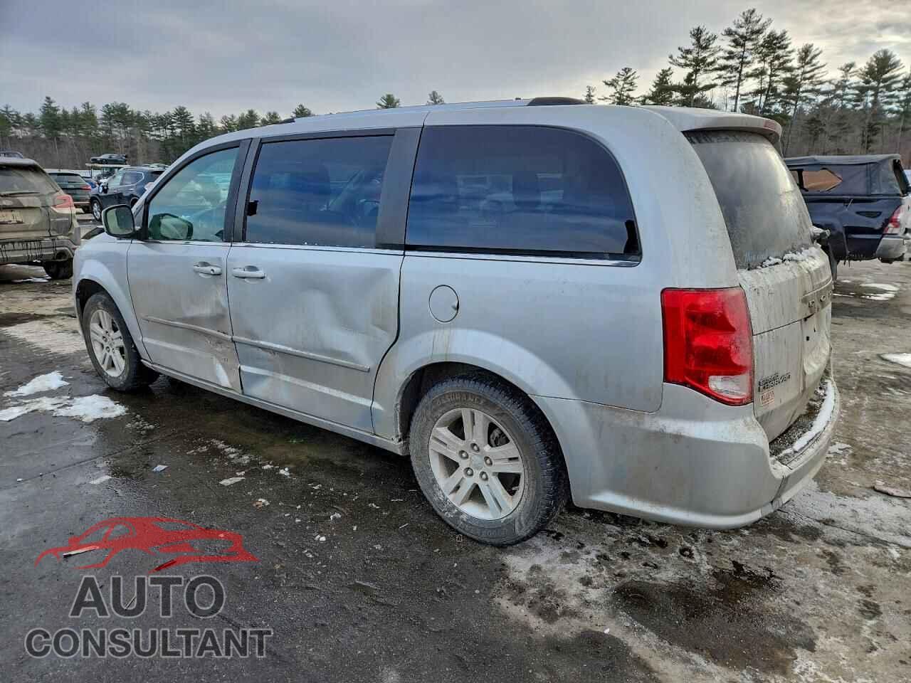DODGE CARAVAN 2011 - 2D4RN5DG1BR711540