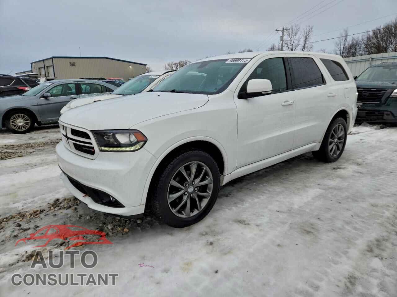 DODGE DURANGO 2018 - 1C4RDJDG6JC401089