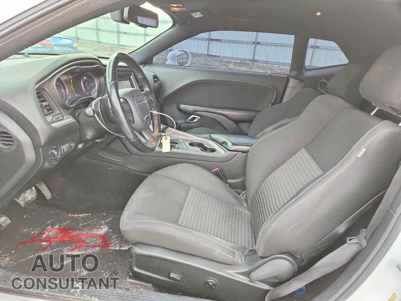 DODGE CHALLENGER 2019 - 2C3CDZBT6KH530120