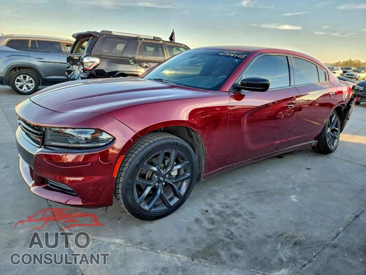 DODGE CHARGER 2023 - 2C3CDXBGXPH554807
