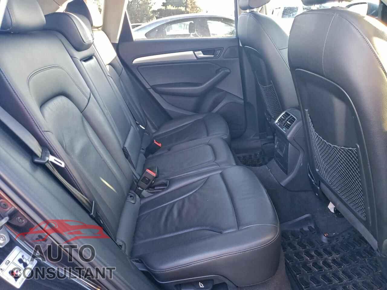 AUDI Q5 2015 - WA1CFAFP2FA084373