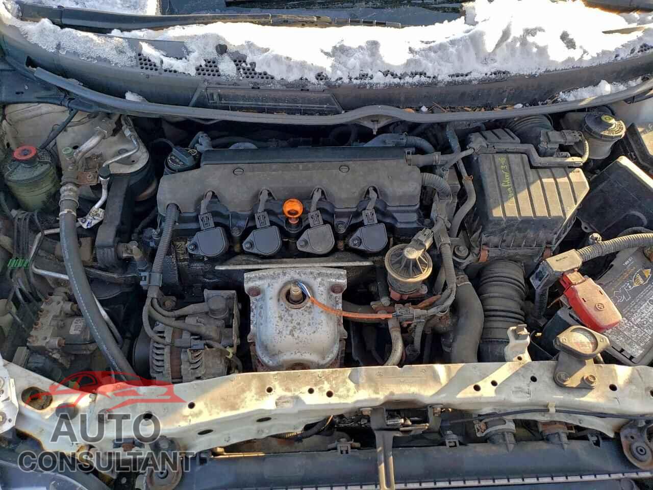 HONDA CIVIC 2009 - 2HGFA16529H356718