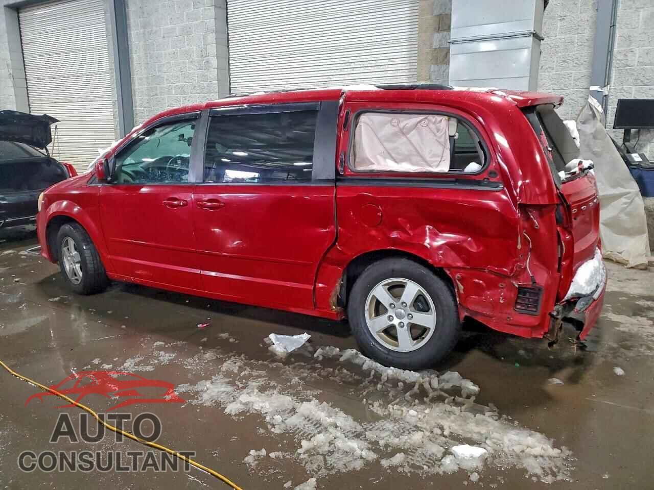 DODGE CARAVAN 2012 - 2C4RDGCG3CR202113