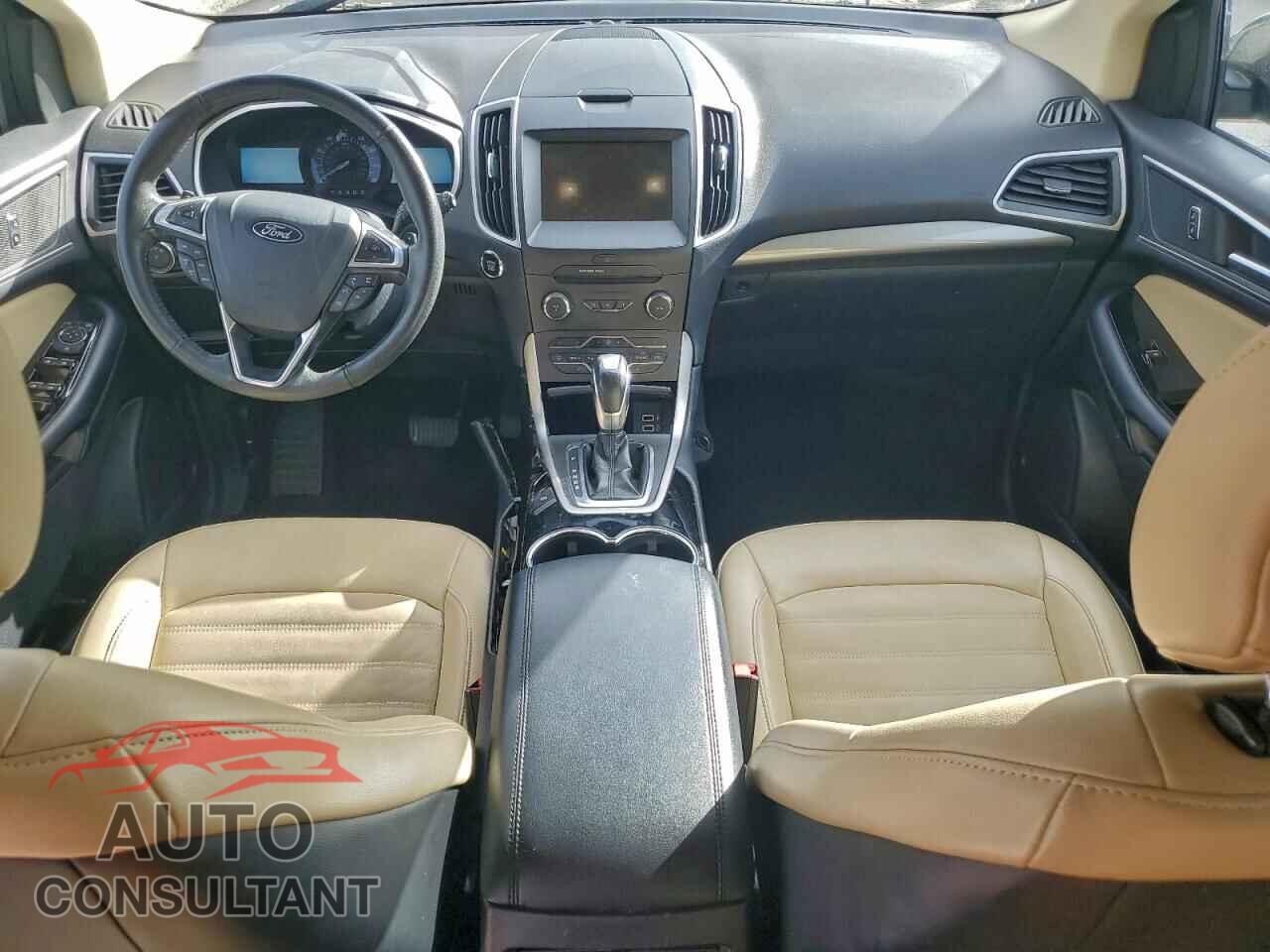 FORD EDGE 2018 - 2FMPK4J83JBB89162