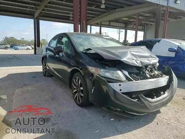 HONDA CIVIC 2015 - 2HGFB2F98FH550171