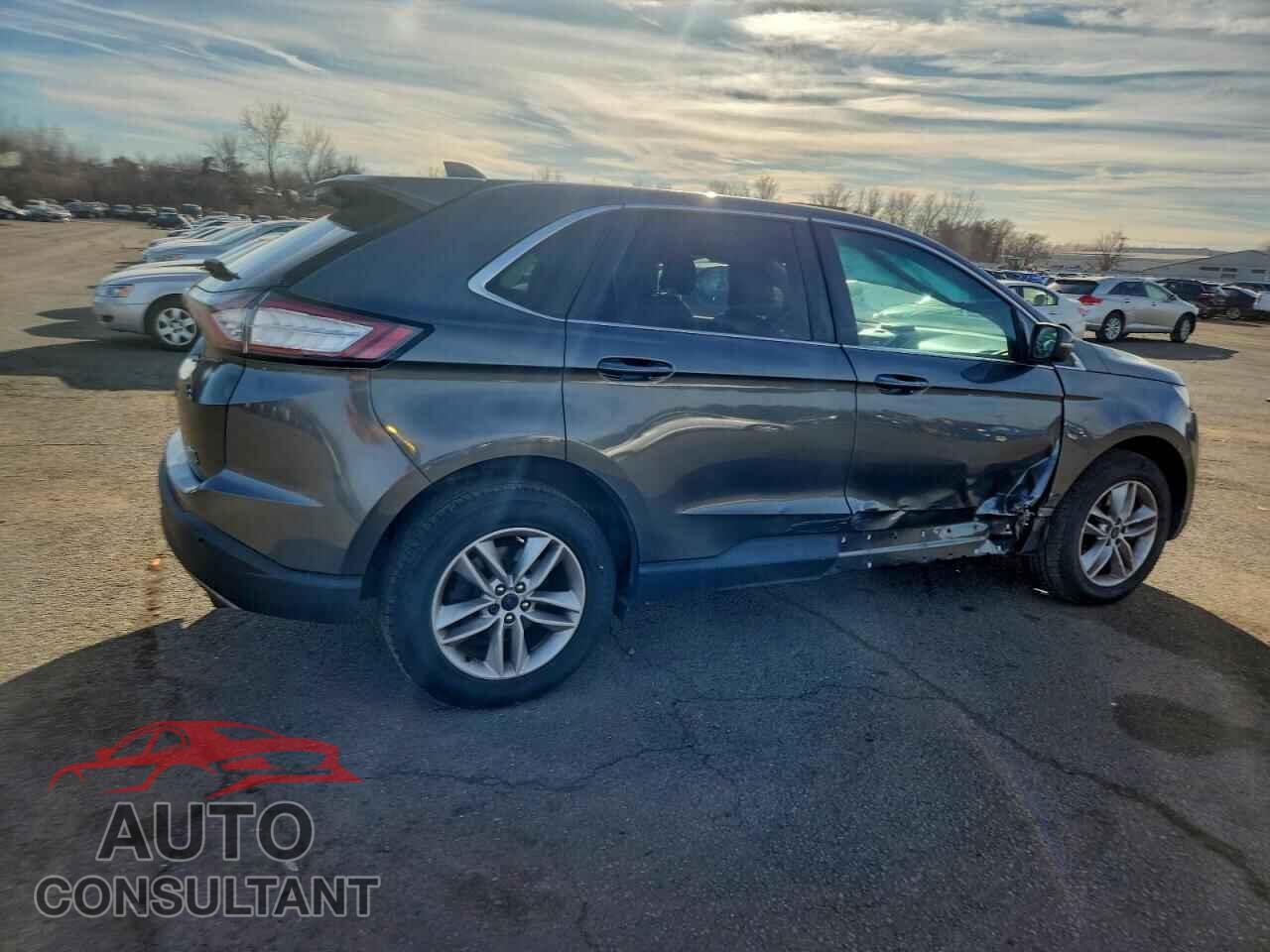 FORD EDGE 2015 - 2FMTK4J81FBB98464