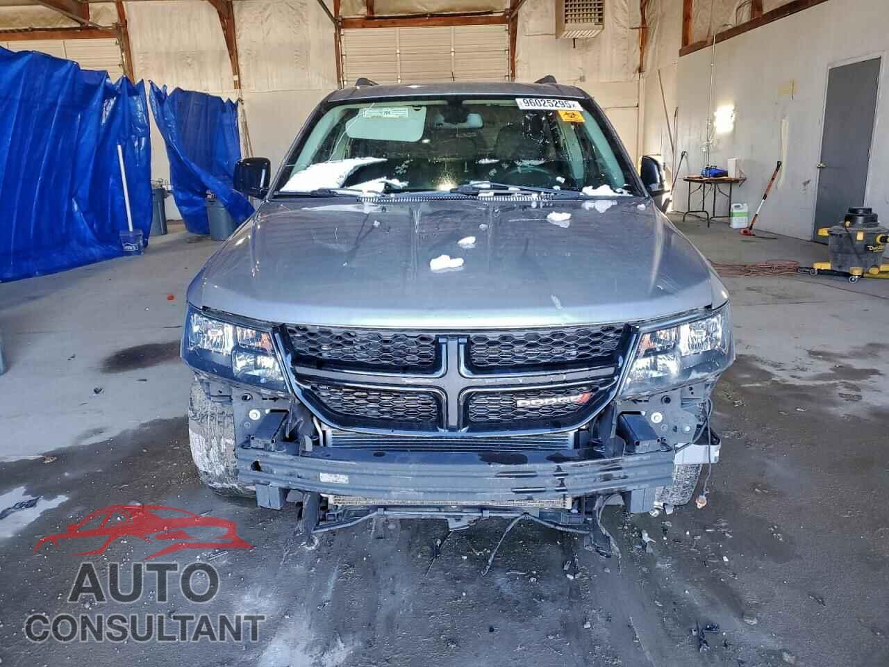 DODGE JOURNEY 2019 - 3C4PDCBBXKT784146