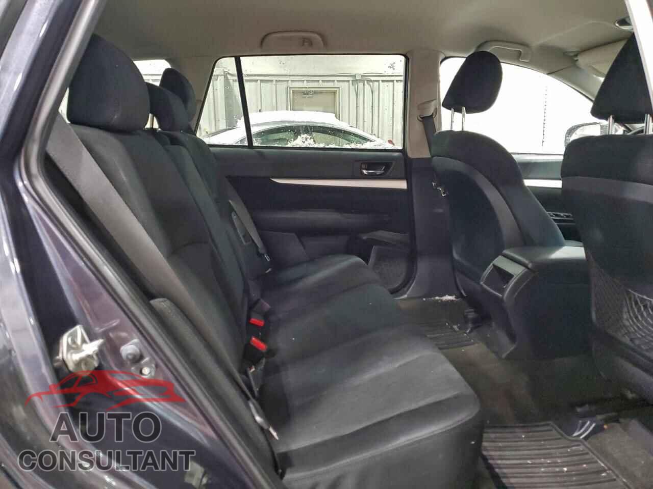 SUBARU OUTBACK 2013 - 4S4BRBCC8D3211883