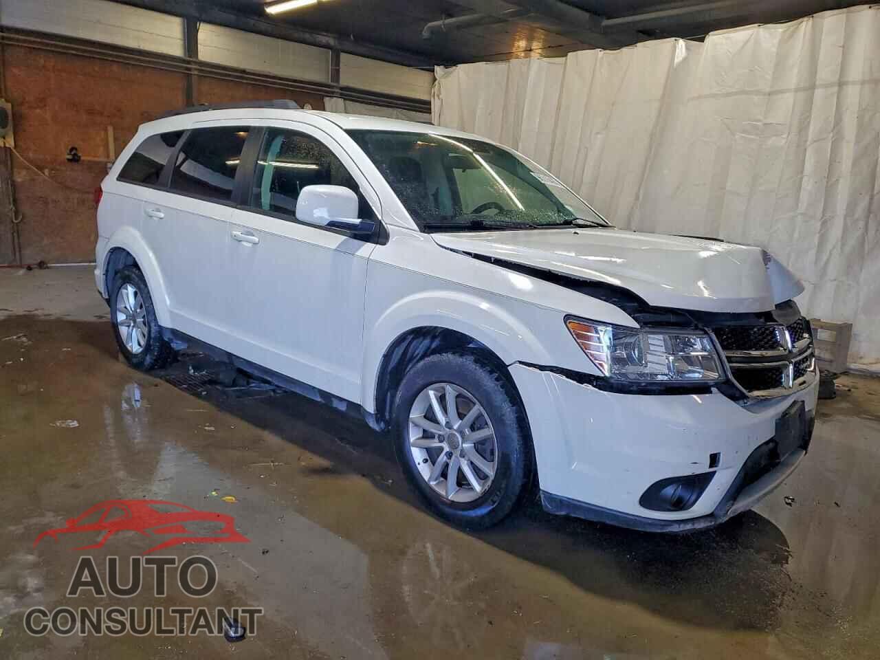 DODGE JOURNEY 2014 - 3C4PDDBG9ET127960