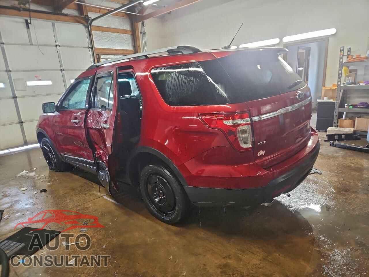 FORD EXPLORER 2015 - 1FM5K7D92FGB37616
