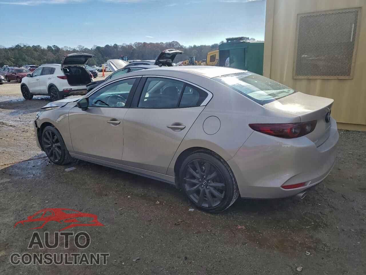 MAZDA 3 SELECT S 2025 - JM1BPABMXS1761500