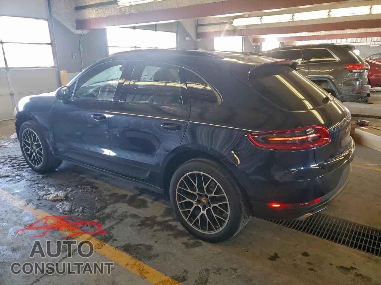 PORSCHE MACAN 2018 - WP1AA2A54JLB02150
