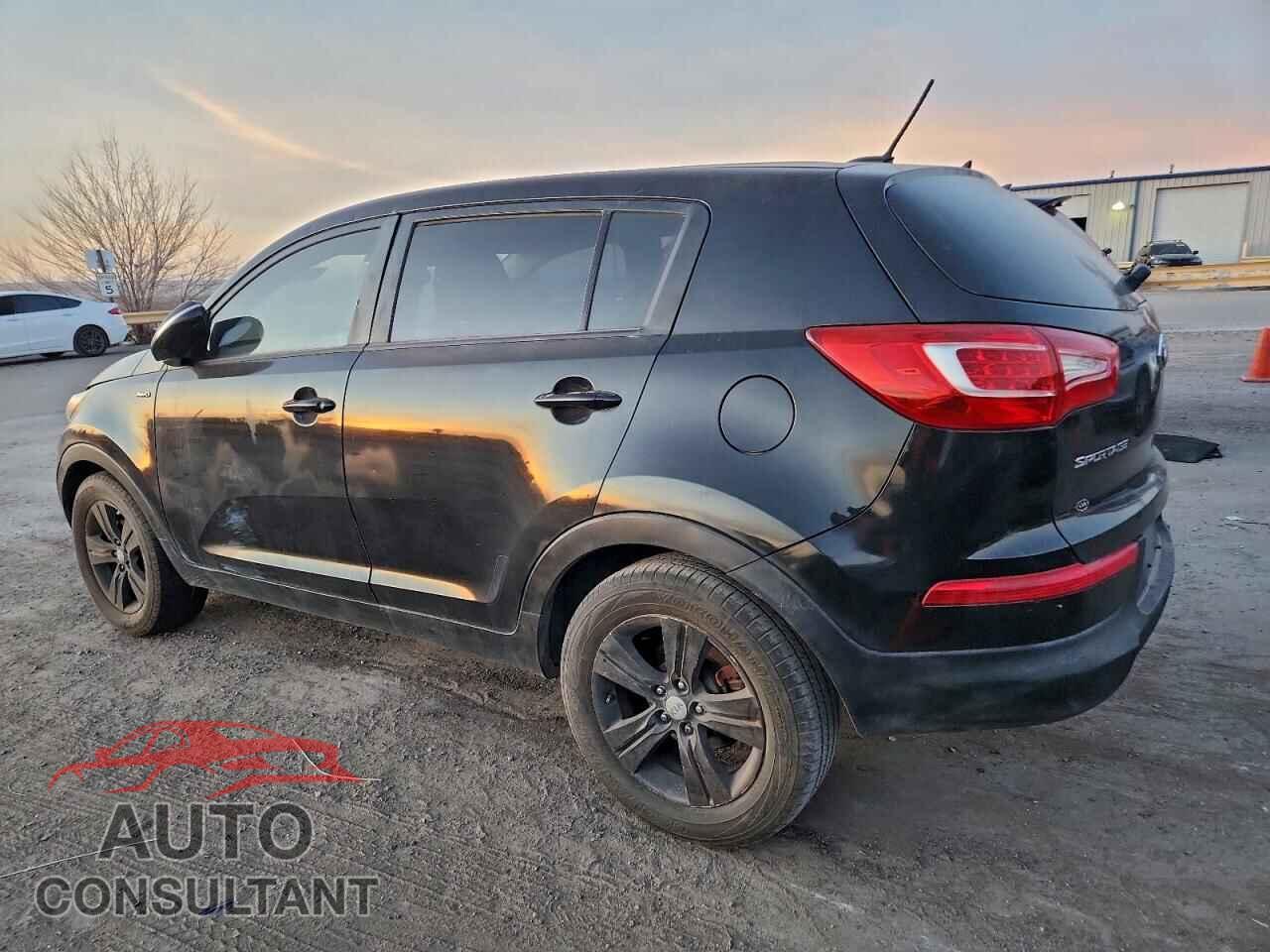 KIA SPORTAGE 2013 - KNDPBCA23D7441208