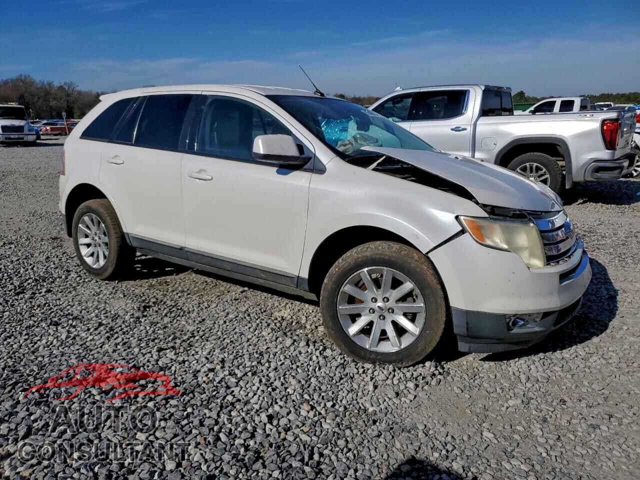 FORD EDGE 2010 - 2FMDK3JC3ABA93517