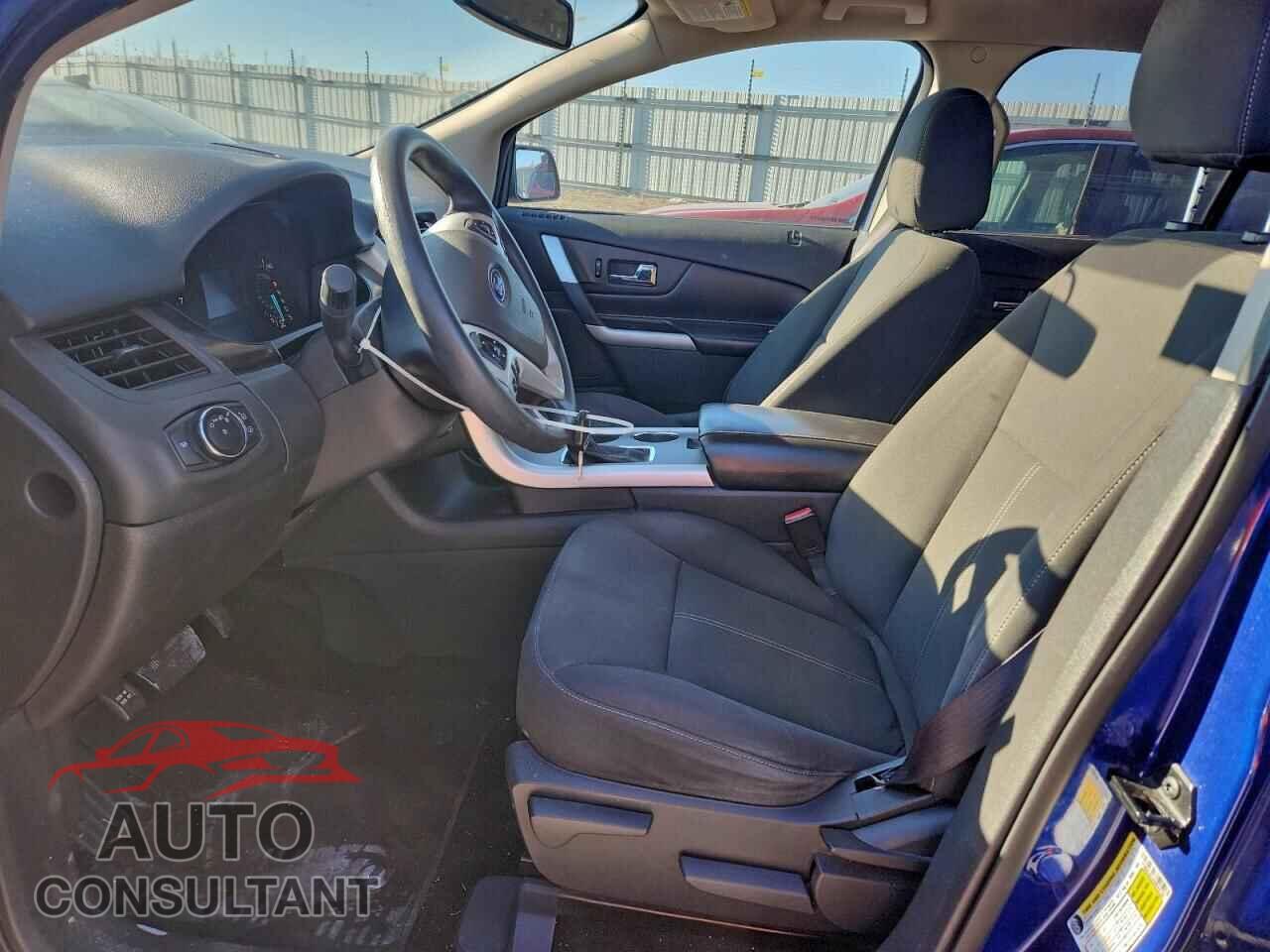 FORD EDGE 2013 - 2FMDK3GC5DBB49758