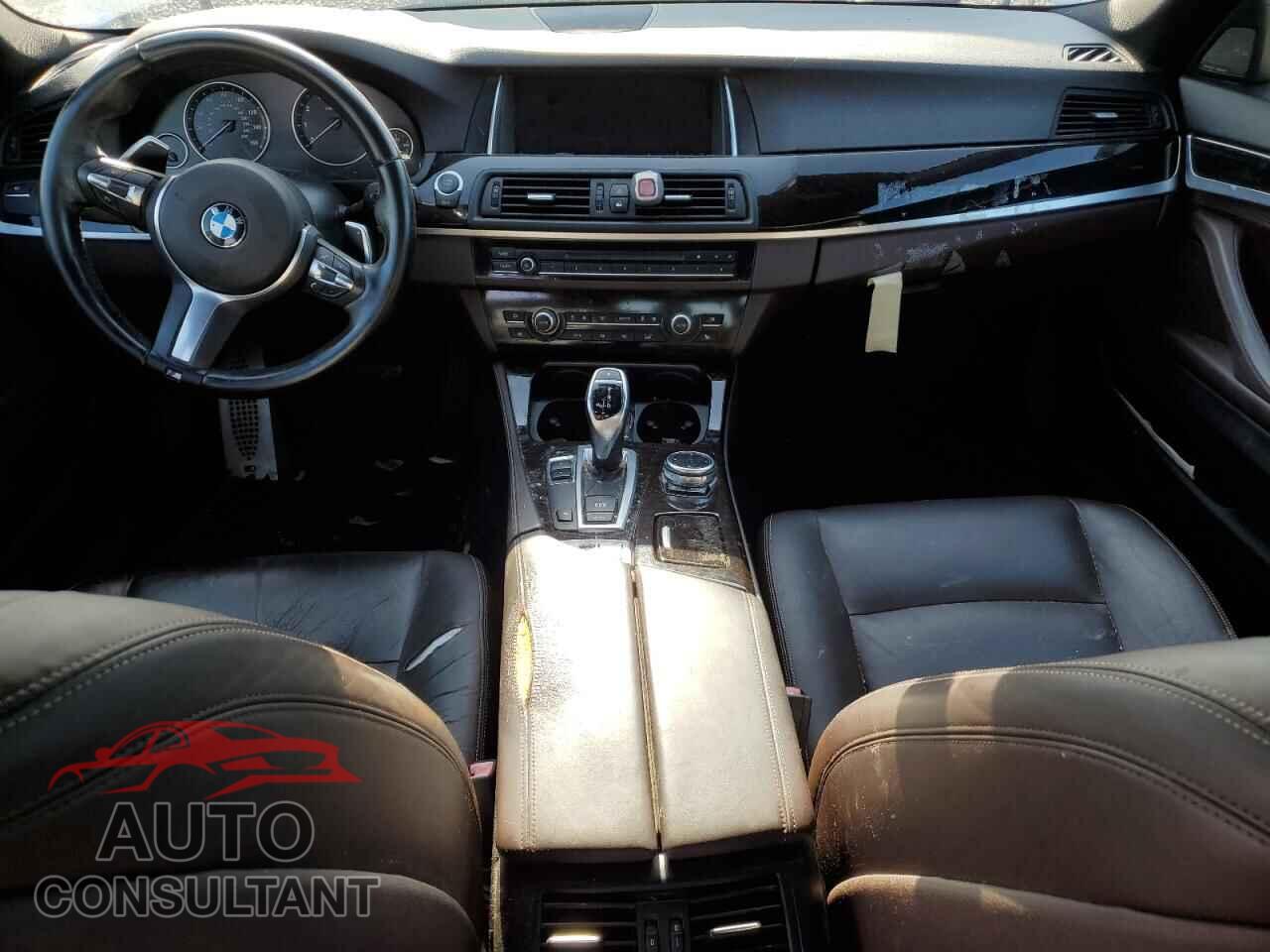 BMW 5 SERIES 2014 - WBA5A5C56ED504976