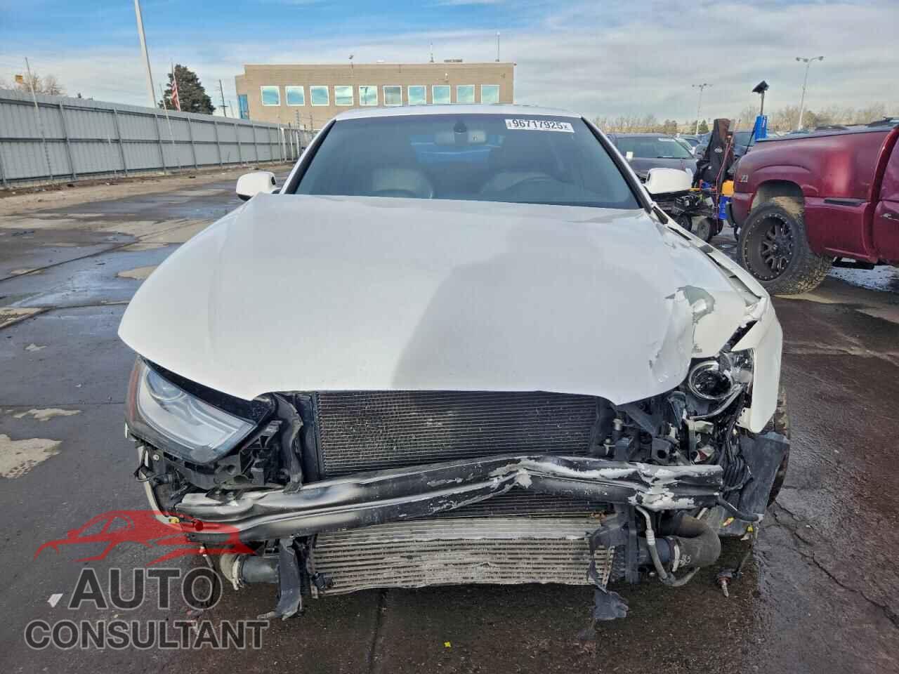 AUDI A4 2016 - WAUFFAFL0GA001070