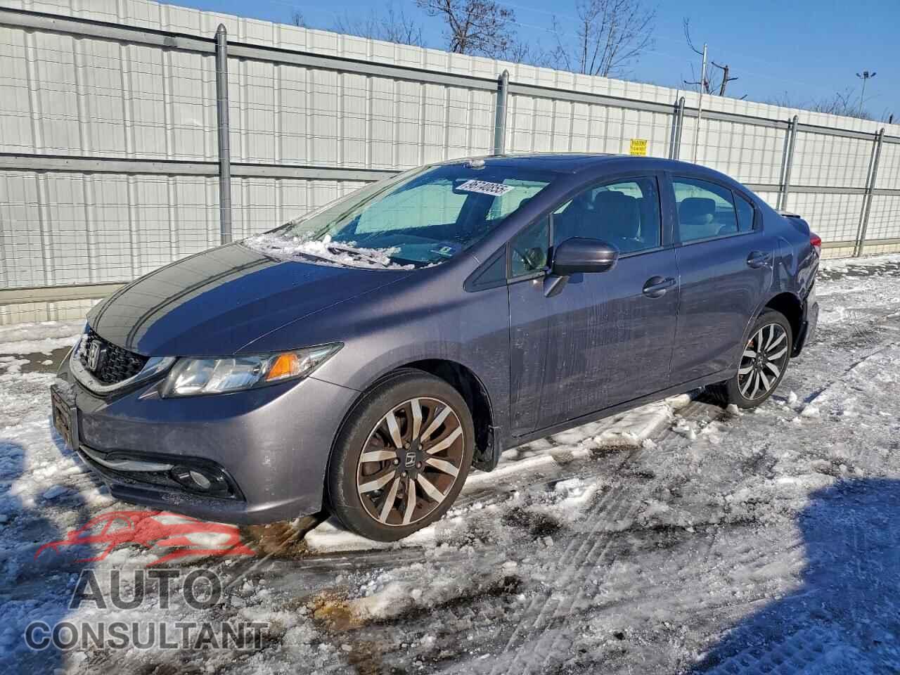 HONDA CIVIC 2015 - 19XFB2F91FE218275