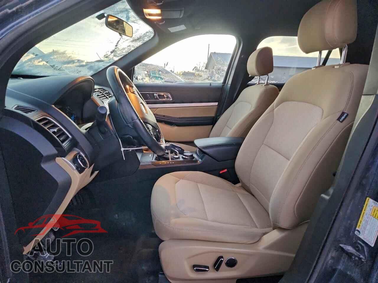 FORD EXPLORER 2017 - 1FM5K8D8XHGC79275