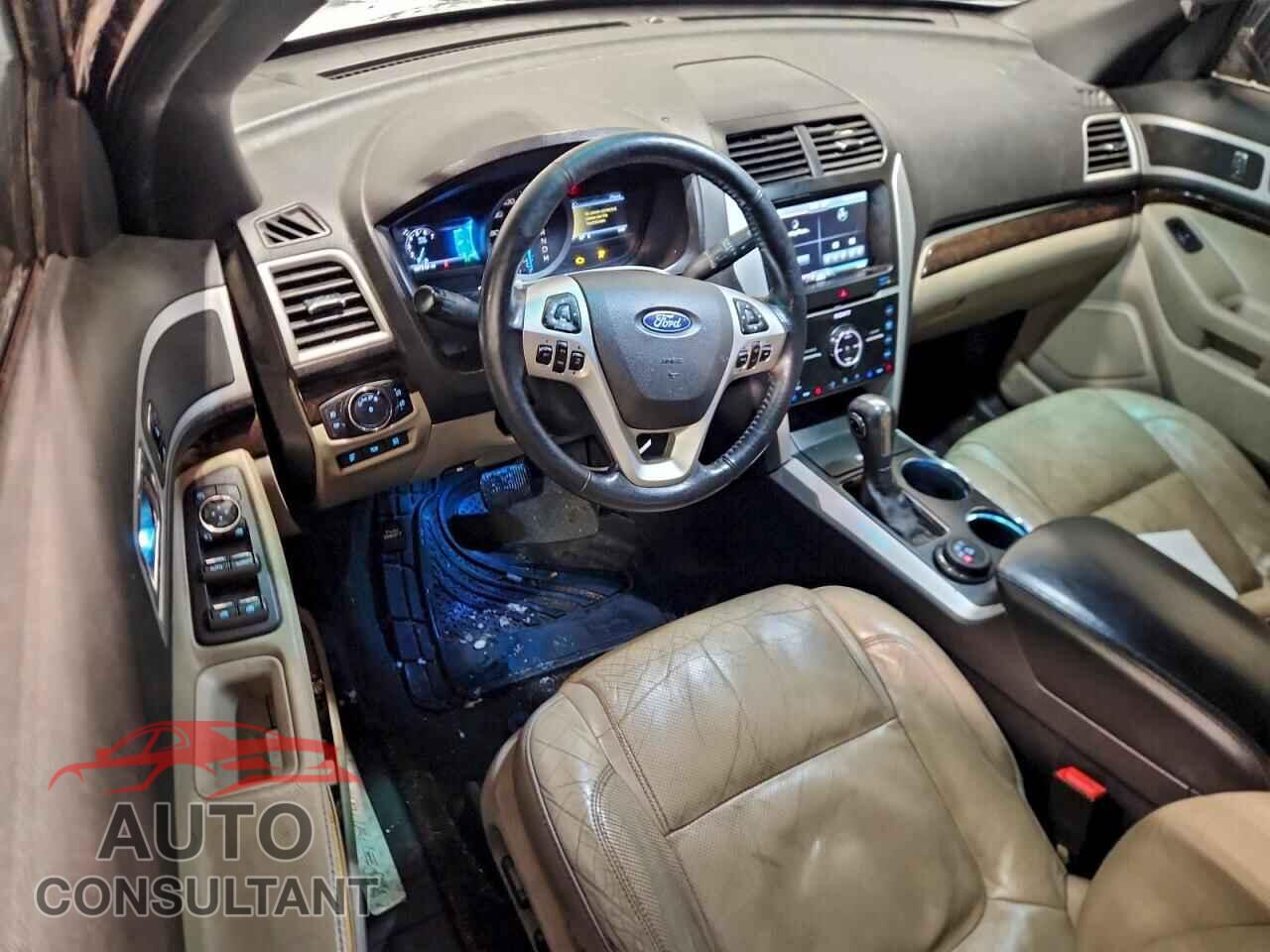 FORD EXPLORER 2014 - 1FM5K8F85EGA75590