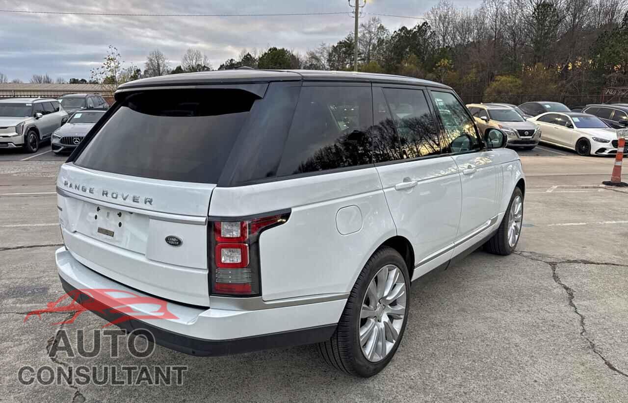 LAND ROVER RANGEROVER 2014 - SALGS2TF9EA171652