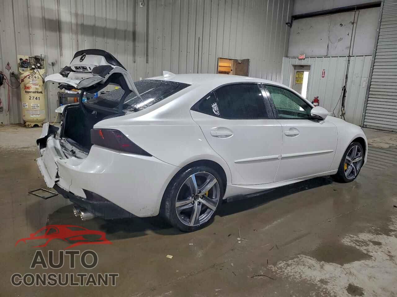 LEXUS IS 2017 - JTHCM1D27H5021007