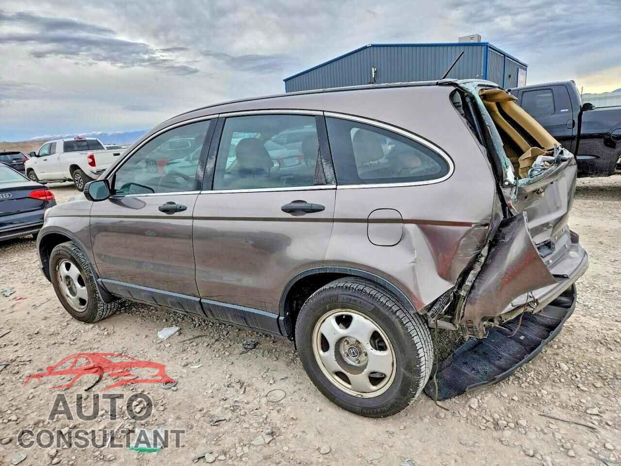 HONDA CRV 2011 - 3CZRE3H32BG701043
