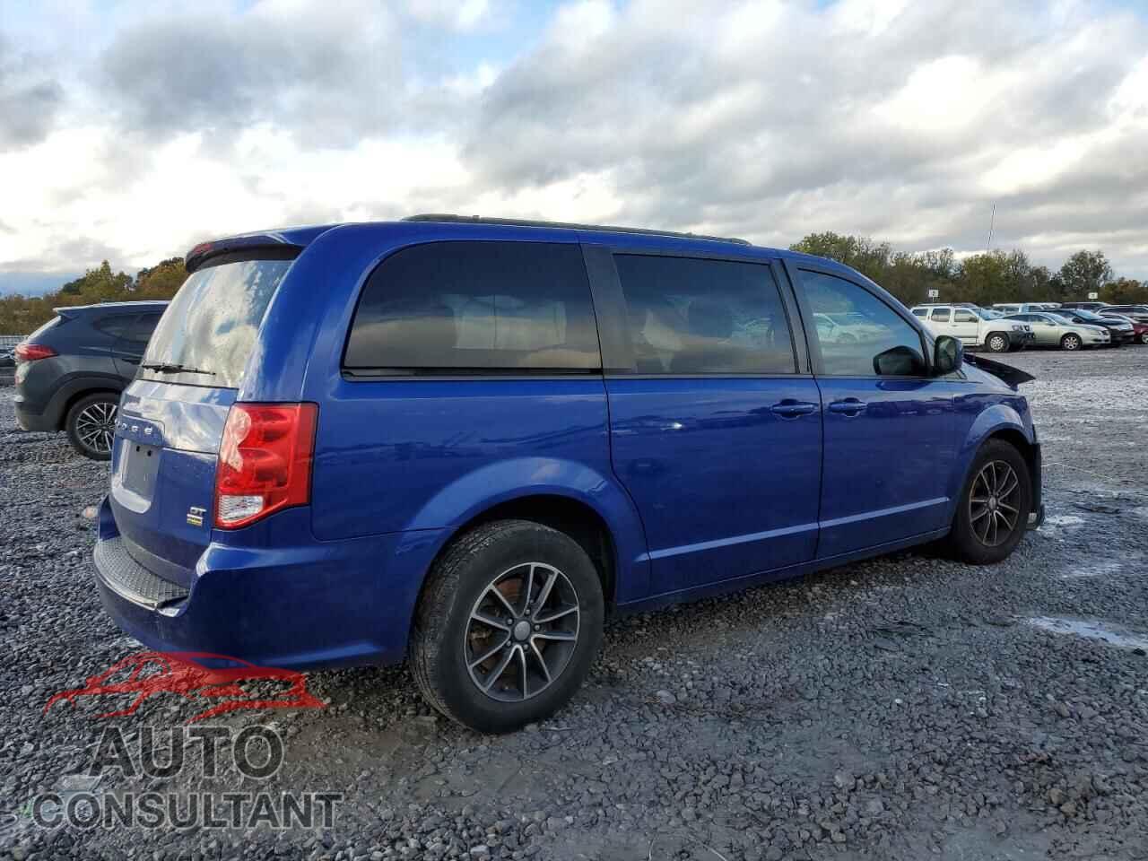 DODGE CARAVAN 2019 - 2C4RDGEG7KR661222