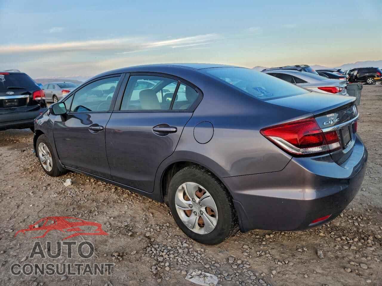 HONDA CIVIC 2015 - 19XFB2F53FE060129